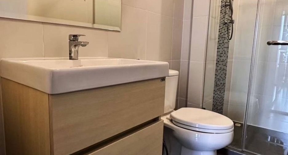 For rent 2 bedrooms condo in Bang Sue, Bangkok