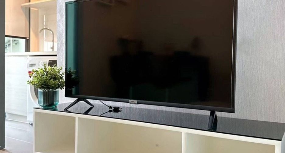 For rent 2 bedrooms condo in Bang Sue, Bangkok