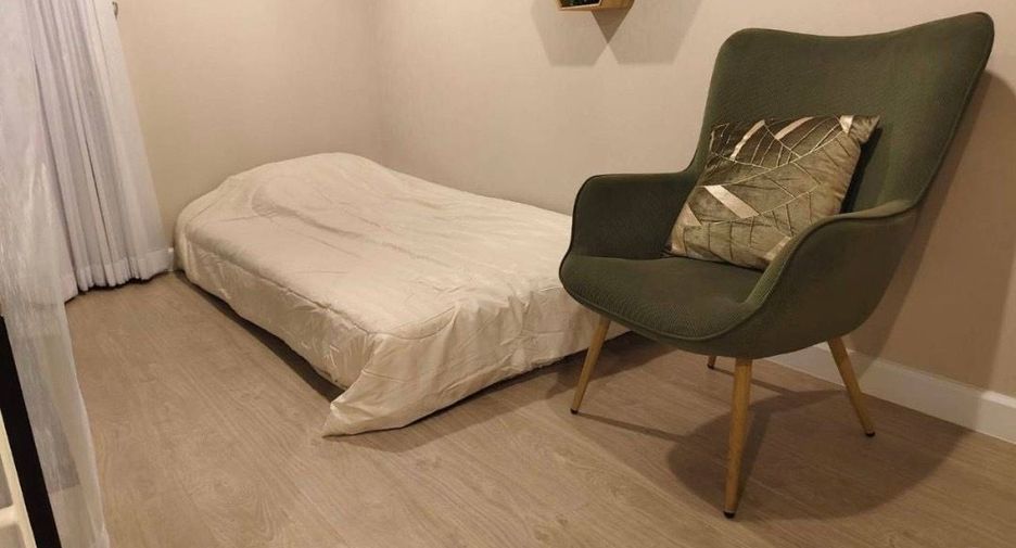 For rent 2 bedrooms condo in Bang Sue, Bangkok