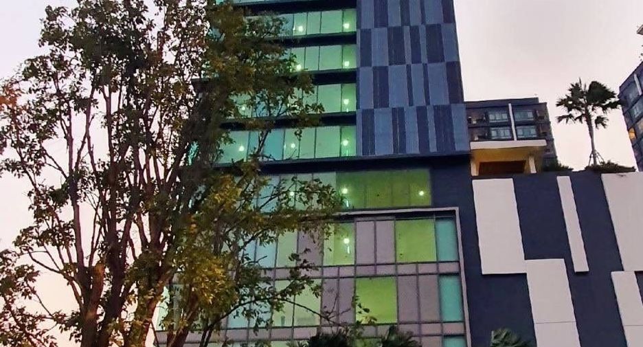 For rent 2 bedrooms condo in Bang Sue, Bangkok