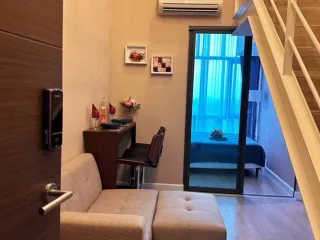 À louer 2 chambres condo à Bang Sue, Bangkok