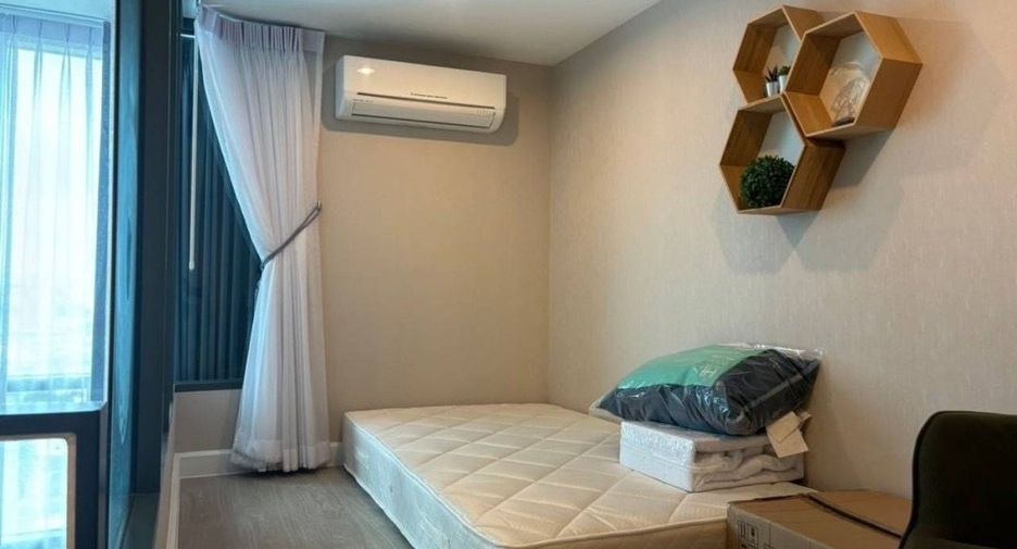 For rent 2 bedrooms condo in Bang Sue, Bangkok