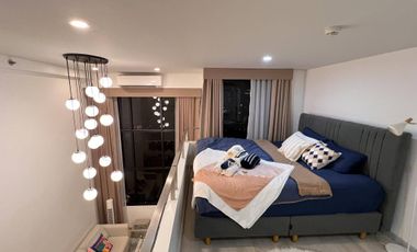 For rent 2 bedrooms condo in Sathon, Bangkok