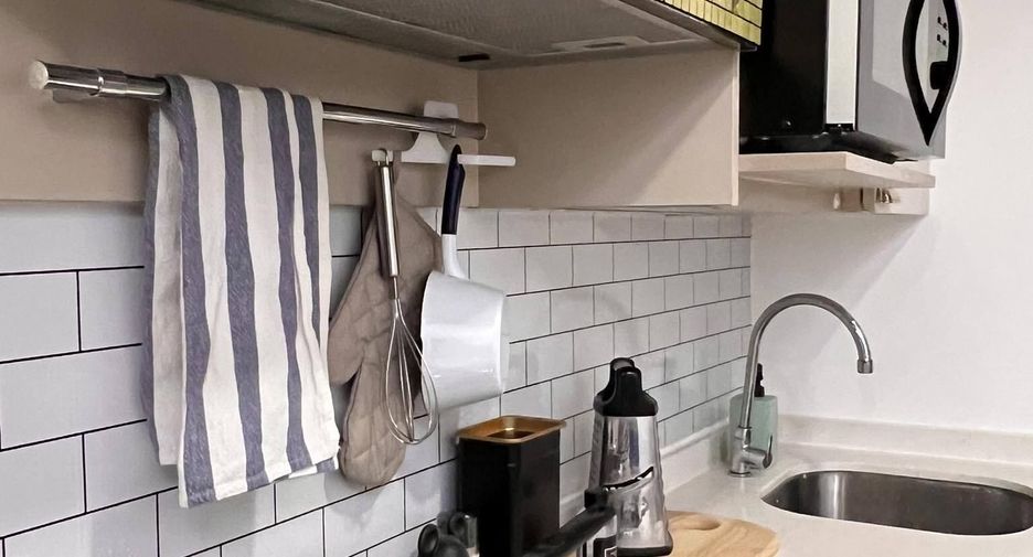 Wohnung zur Miete mit 2 Zimmer in Sathon, Bangkok