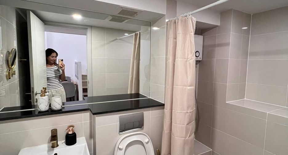 Wohnung zur Miete mit 2 Zimmer in Sathon, Bangkok
