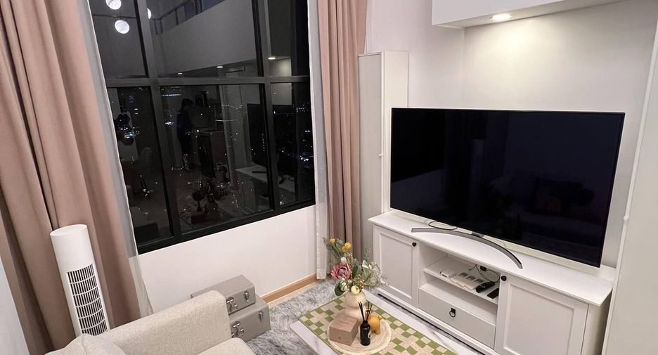 Wohnung zur Miete mit 2 Zimmer in Sathon, Bangkok