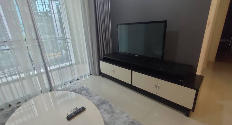 For sale 2 bedrooms condo in Khlong Toei, Bangkok
