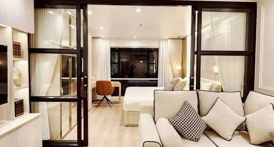 Wohnung zum Kauf und zur Miete mit 1 Zimmer in Watthana, Bangkok