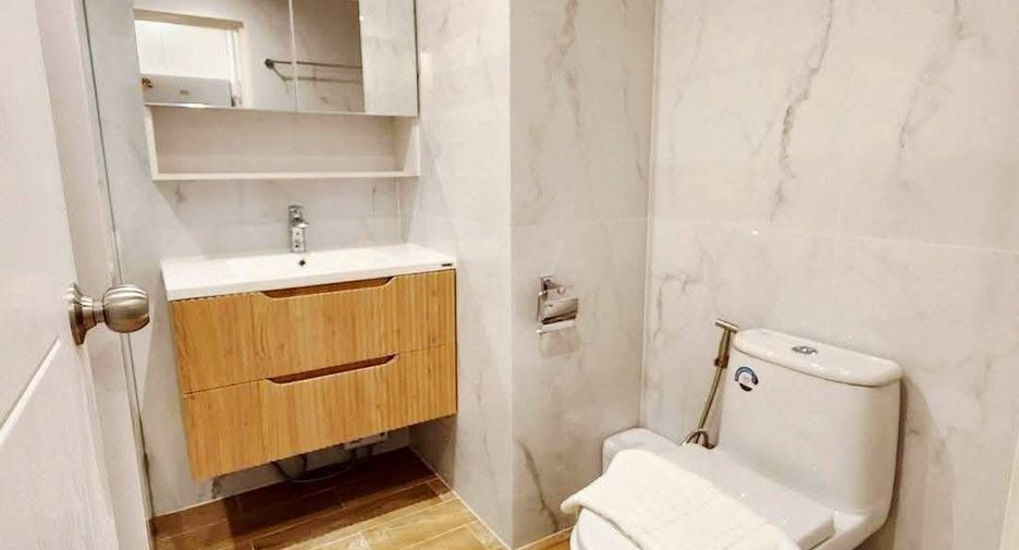Wohnung zum Kauf und zur Miete mit 1 Zimmer in Watthana, Bangkok