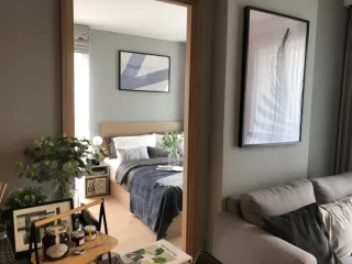 For sale 2 bedrooms condo in Bangkok Noi, Bangkok