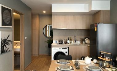 À vendre 2 chambres condo à Bangkok Noi, Bangkok