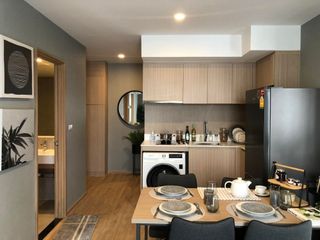 For sale 2 bedrooms condo in Bangkok Noi, Bangkok