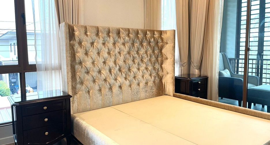 Casa en venta y en alquiler de 4 habitaciones en Bang Kapi, Bangkok