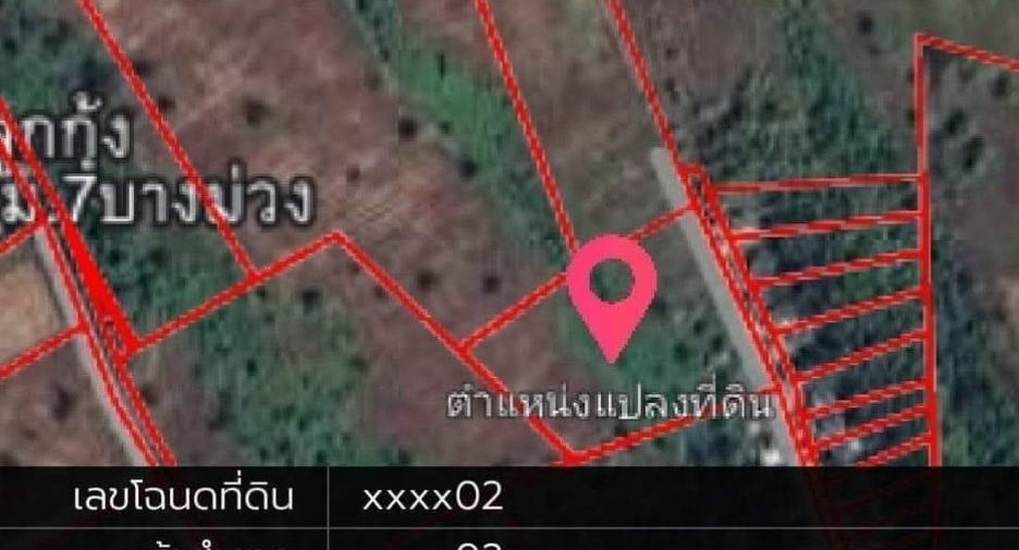 For sale land in Takua Pa, Phang Nga