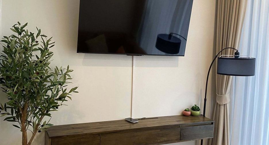 For rent 1 bed condo in Phaya Thai, Bangkok