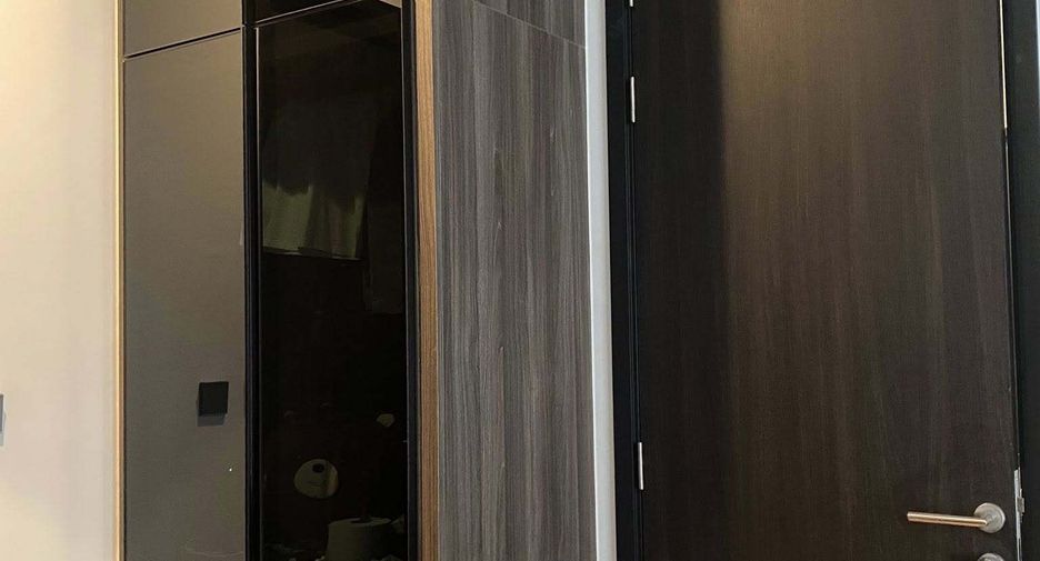 For rent 1 bed condo in Phaya Thai, Bangkok