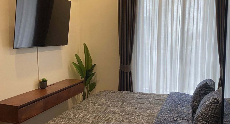 For rent 1 bed condo in Phaya Thai, Bangkok