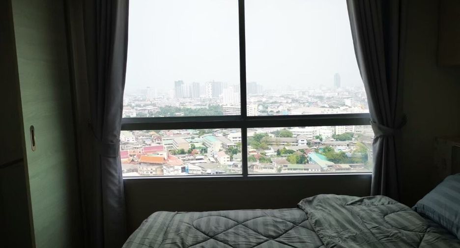 For sale 1 bed condo in Chom Thong, Bangkok