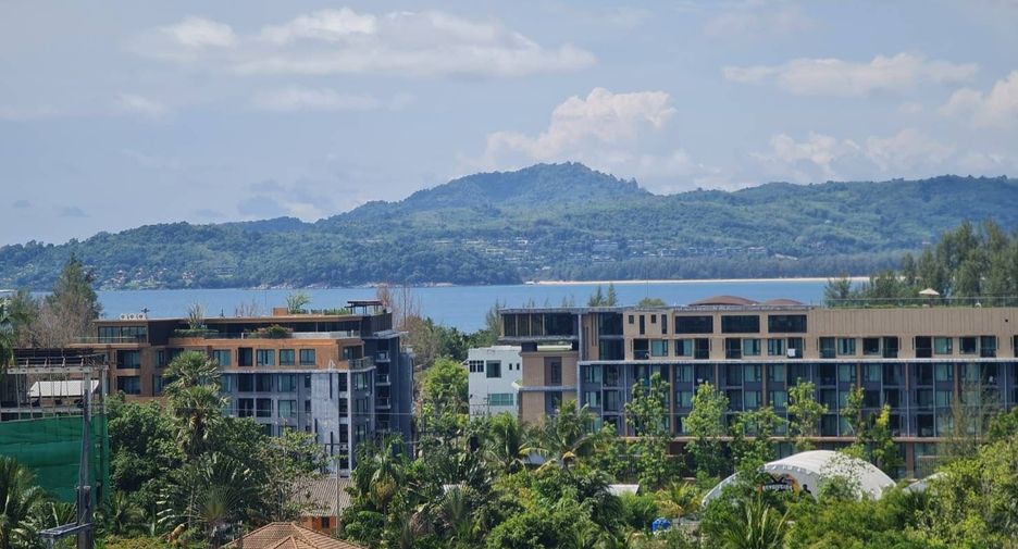 À louer 1 chambre condo à Thalang, Phuket