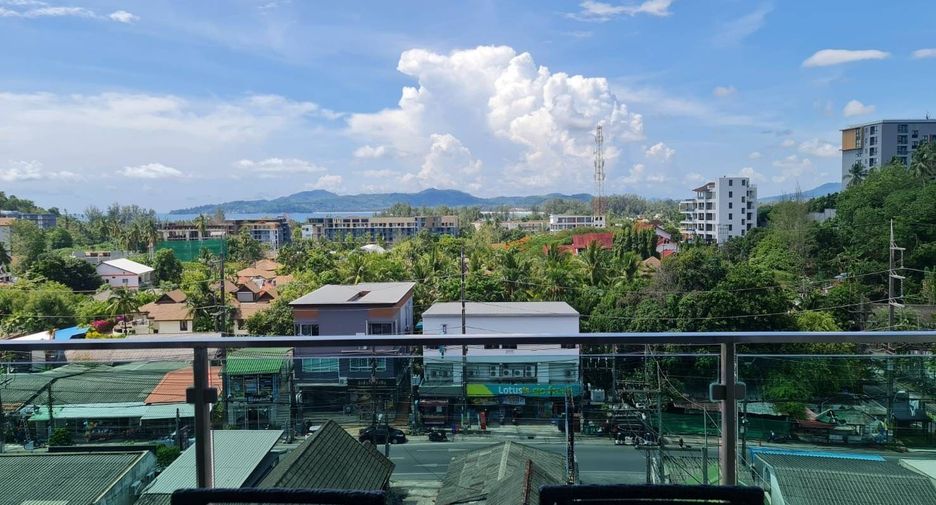 For rent 1 bed condo in Thalang, Phuket
