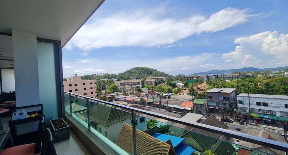 À louer 1 chambre condo à Thalang, Phuket
