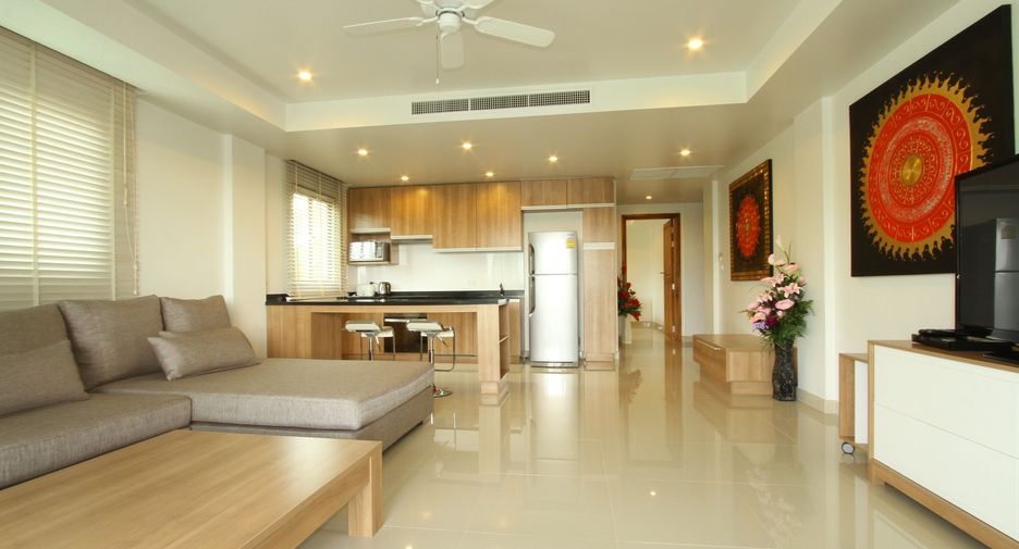 Wohnung zur Miete mit 1 Zimmer in Thalang, Phuket
