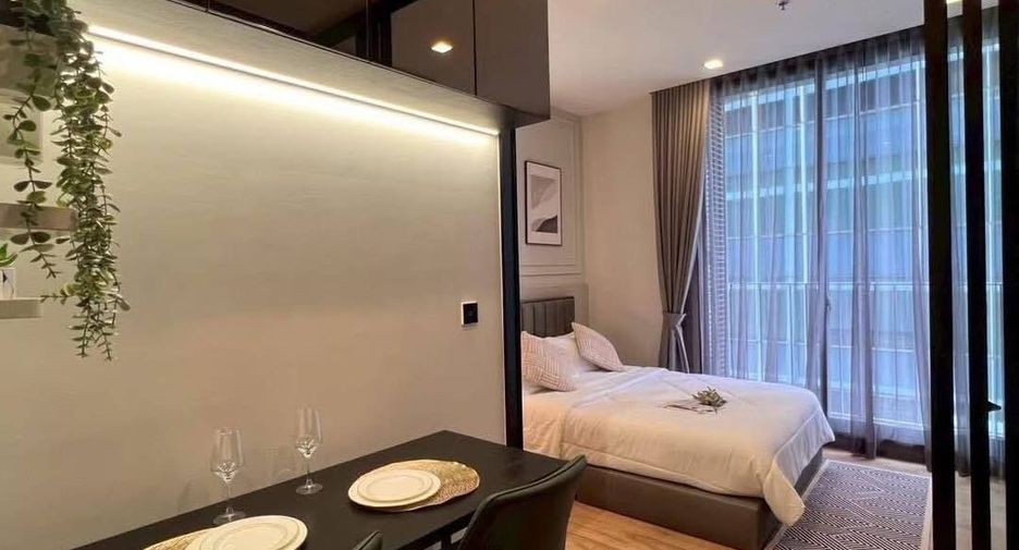 For rent 1 Beds condo in Phaya Thai, Bangkok