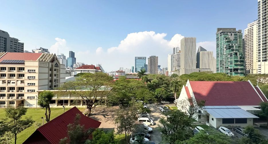 出租 1 卧室 公寓 在 Watthana, 曼谷