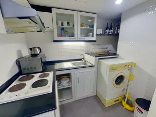 Wohnung zur Miete mit 2 Zimmer in Khlong Toei, Bangkok