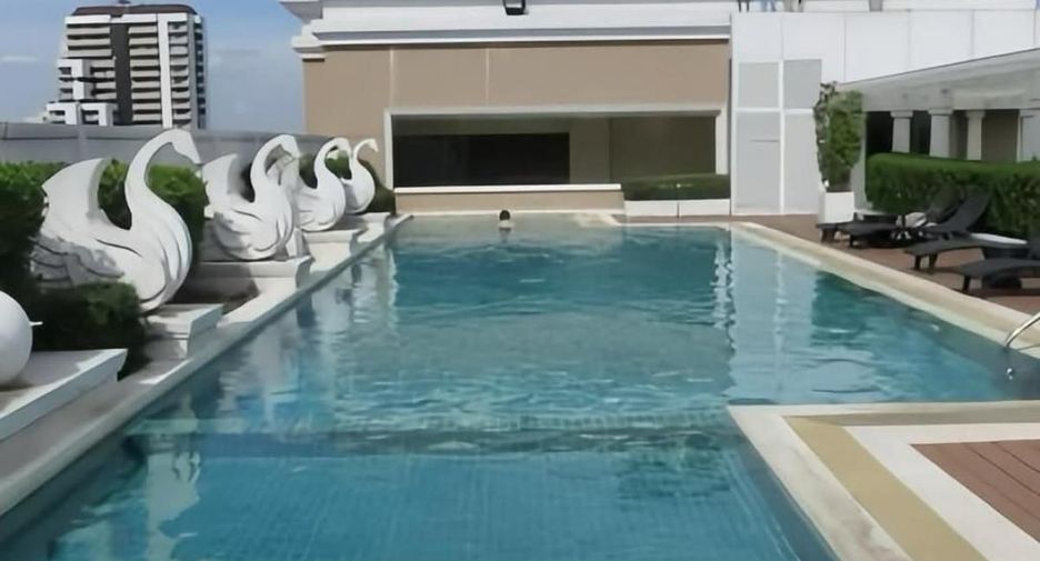 Wohnung zur Miete mit 3 Zimmer in Watthana, Bangkok