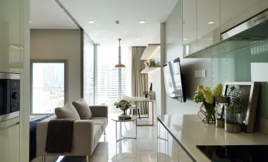 For rent 1 bed condo in Watthana, Bangkok