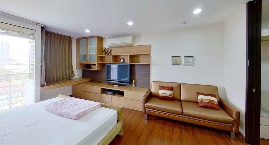 ให้เช่า 2 ห้องนอน คอนโด ใน พระโขนง, กรุงเทพฯ