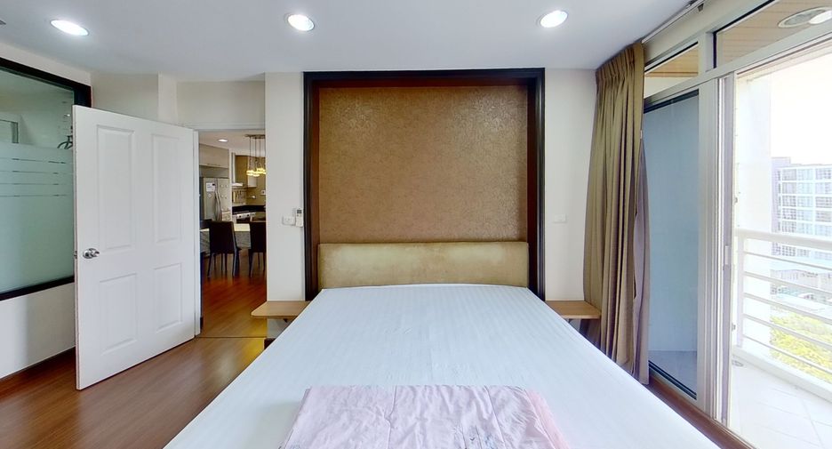 ให้เช่า 2 ห้องนอน คอนโด ใน พระโขนง, กรุงเทพฯ