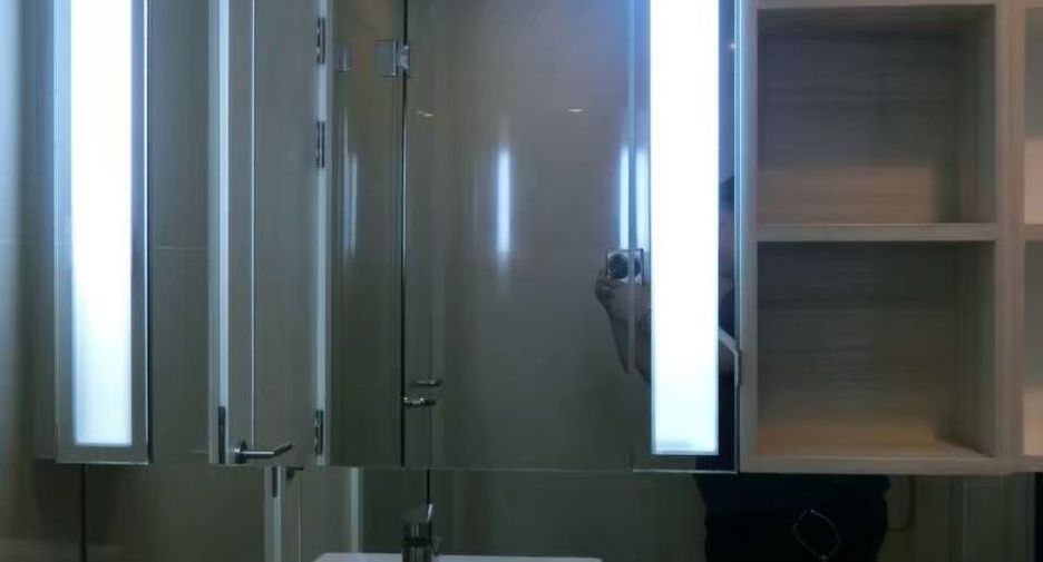 For sale and for rent 2 bedrooms condo in Yan Nawa, Bangkok