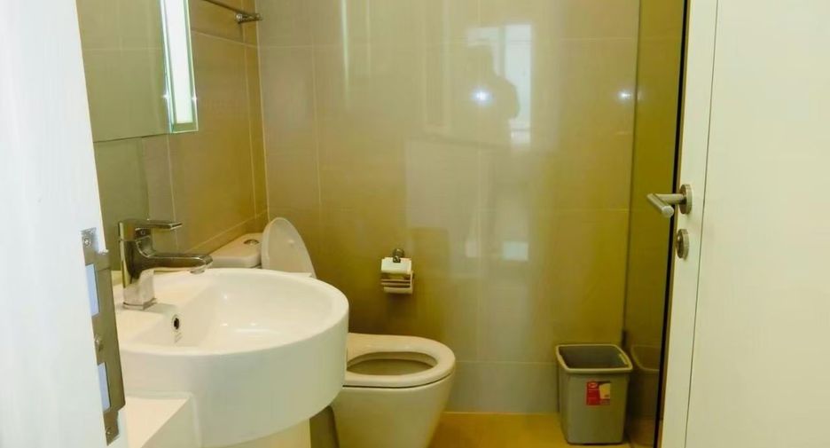 For sale and for rent 2 bedrooms condo in Yan Nawa, Bangkok