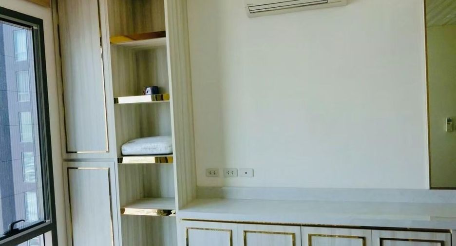 For sale and for rent 2 bedrooms condo in Yan Nawa, Bangkok