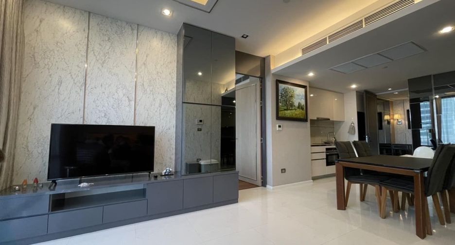 À vendre et à louer 1 chambre condo à Sathon, Bangkok