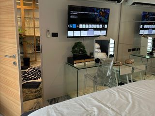 For rent 2 bedrooms condo in Sathon, Bangkok