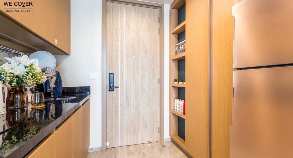 For rent 1 bed condo in Suan Luang, Bangkok
