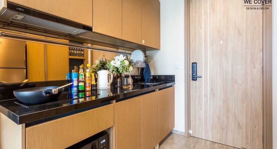 For rent 1 bed condo in Suan Luang, Bangkok