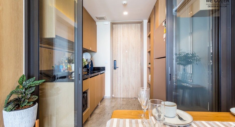 For rent 1 bed condo in Suan Luang, Bangkok
