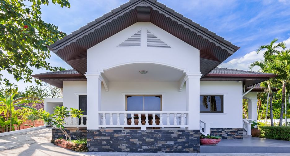 À vendre et à louer 5 chambres villa à Mueang Phuket, Phuket