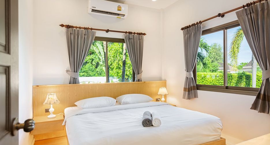 À vendre et à louer 5 chambres villa à Mueang Phuket, Phuket