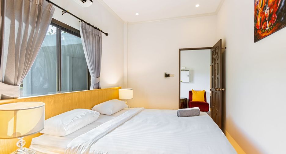 À vendre et à louer 5 chambres villa à Mueang Phuket, Phuket
