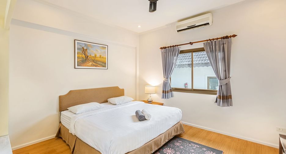 À vendre et à louer 5 chambres villa à Mueang Phuket, Phuket