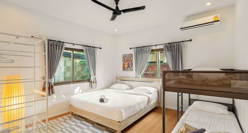 À vendre et à louer 5 chambres villa à Mueang Phuket, Phuket