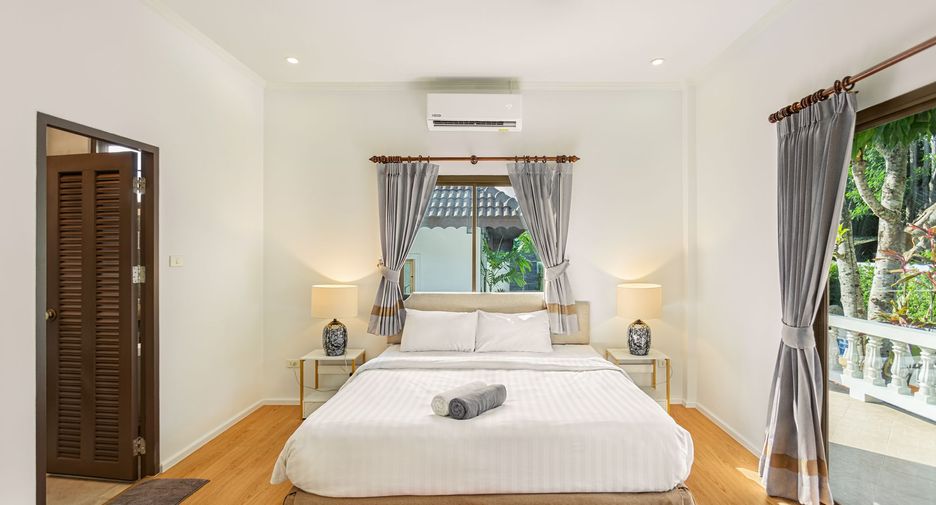 À vendre et à louer 5 chambres villa à Mueang Phuket, Phuket