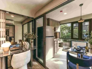 Wohnung zum Kauf mit Studio in Mueang Samut Prakan, Samut Prakan