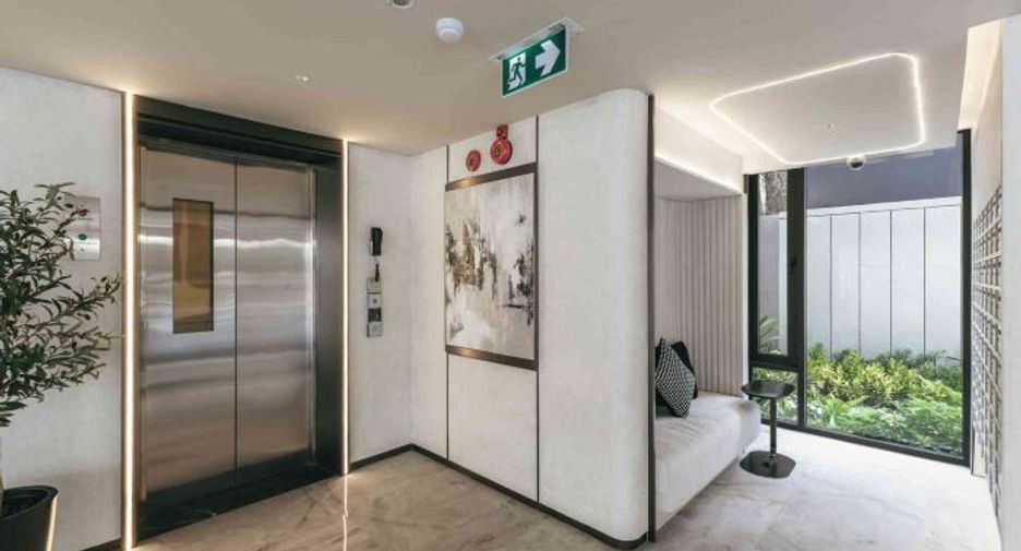 For sale studio condo in Mueang Samut Prakan, Samut Prakan