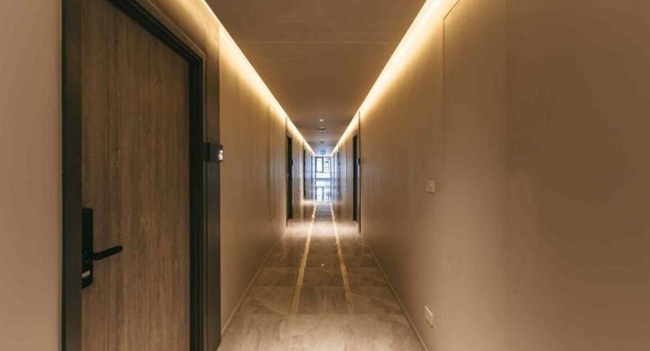 For sale studio condo in Mueang Samut Prakan, Samut Prakan